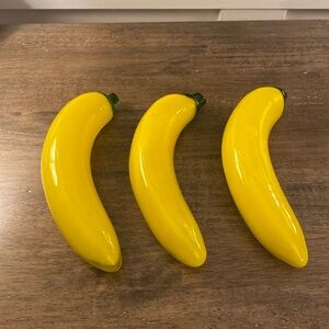 Murano Style vintage art - blown glass.